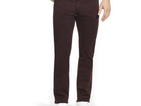 DL1961 Mens Brown Slim Fit Jeans Online Sale