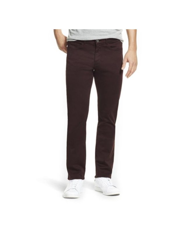 DL1961 Mens Brown Slim Fit Jeans Online Sale