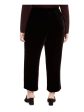 EILEEN FISHER Womens Black Evening Cropped Pants Cheap