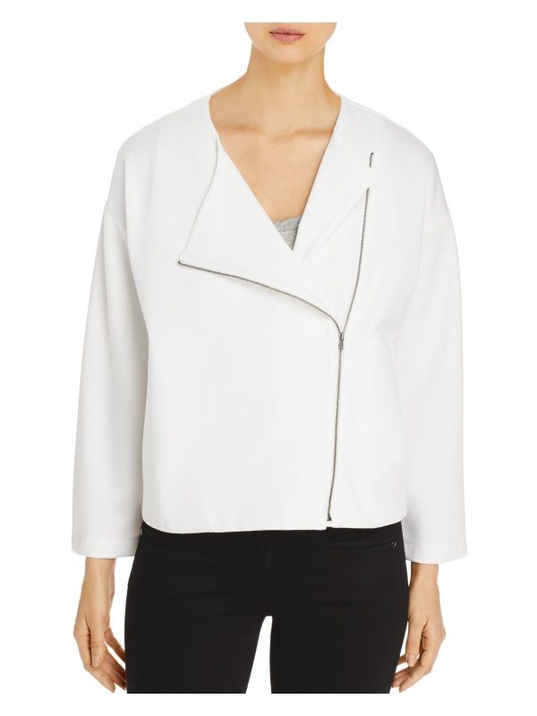 EILEEN FISHER Womens Jacket For Cheap