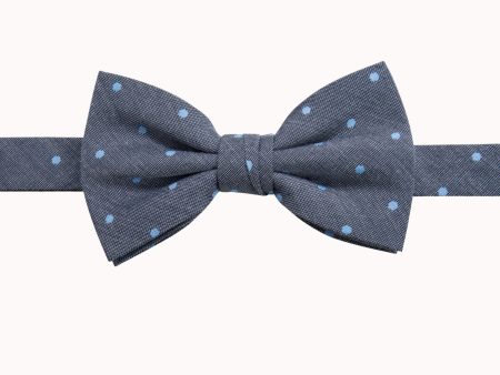 RYAN SEACREST Mens  Polka Dot Bow Tie Discount