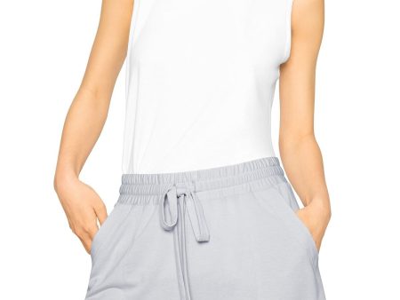 B NEW YORK Womens Pocketed Shorts For Discount