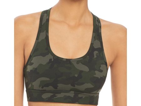 ALL ACCESS Green Front Row Camouflage Everyday Sport Fashion