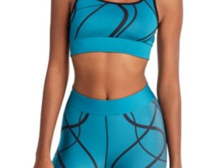 COR Teal Ultracor Skyline Everyday Sport Fashion