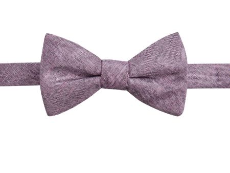 RYAN SEACREST Mens  Textured Silk Bow Tie Online now