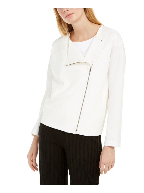 EILEEN FISHER Womens Jacket For Cheap