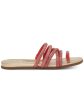 VINCE CAMUTO Womens Coral Toe-Ring Rhinestone Strappy Ezzina Round Toe Slip On Thong Sandals Shoes M Cheap