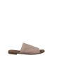 SPLENDID Womens Pink Goring Mavis Round Toe Slip On Leather Slide Sandals Shoes M Online Hot Sale