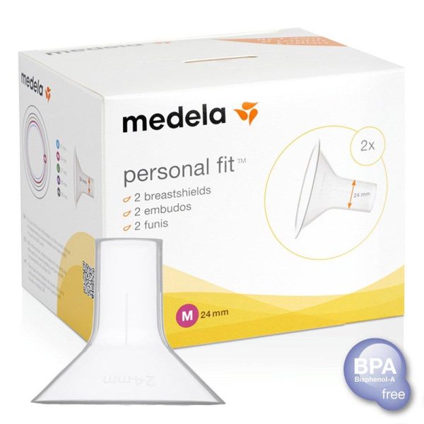 personalfit  protector de pezon   m  24 mm Online Sale